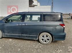 نيسان كويست